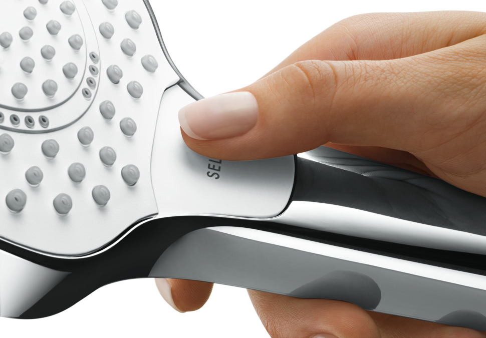 Tay sen tắm HG Croma Select E 110 Multi Hansgrohe 26810400 (3 chế độ)