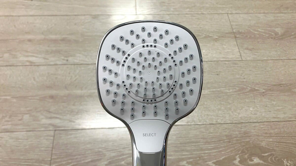 Tay sen tắm Hansgrohe 26810400 HG Croma Select E 110 Multi (3 chế độ)