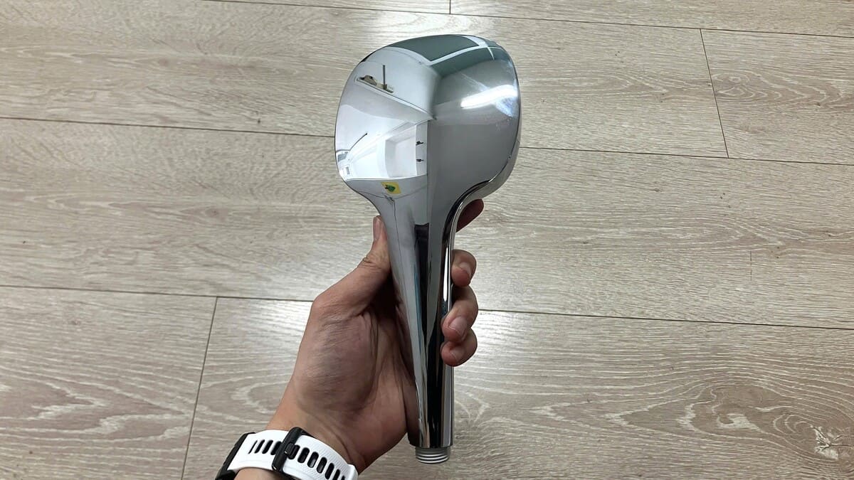 Tay sen tắm Hansgrohe 26810400 HG Croma Select E 110 Multi (3 chế độ)