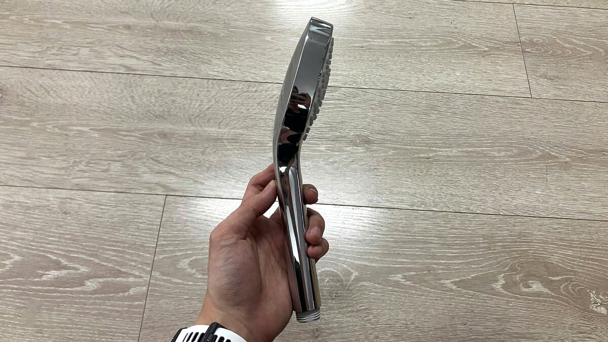Tay sen tắm Hansgrohe 26810400 HG Croma Select E 110 Multi (3 chế độ)