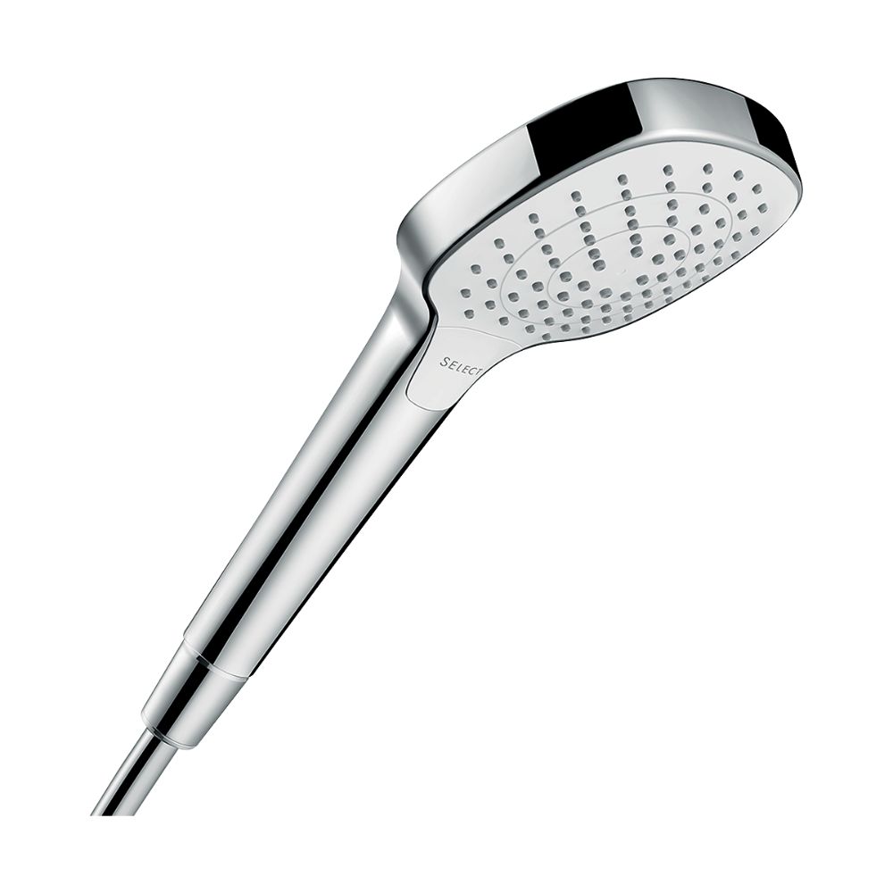 Tay sen tắm Croma Select E Hansgrohe 26812400 (3 chế độ)