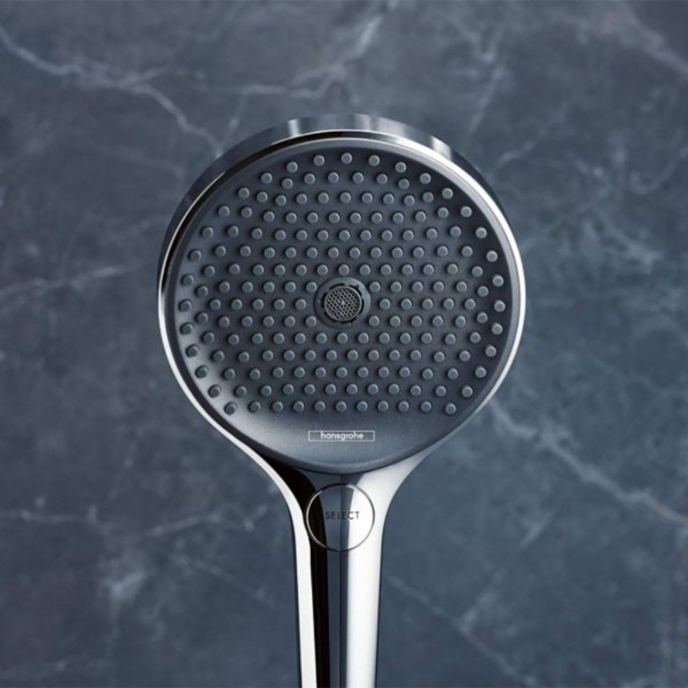 Tay sen tắm Rainfinity Hansgrohe 26864000 (3 chế độ)