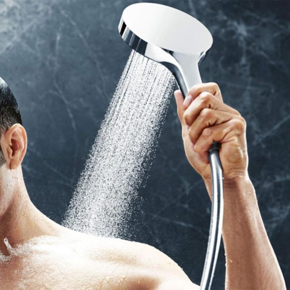 Tay sen tắm Rainfinity Hansgrohe 26864000 (3 chế độ)