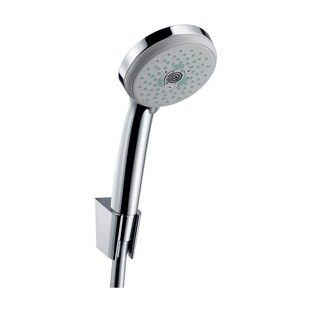Tay sen tắm Hansgrohe 27595000HG Croma 100 (3 chế độ)