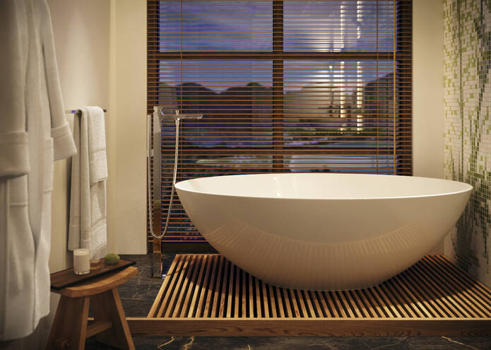 Thanh vắt khăn đơn AddStoris Hansgrohe 41747007