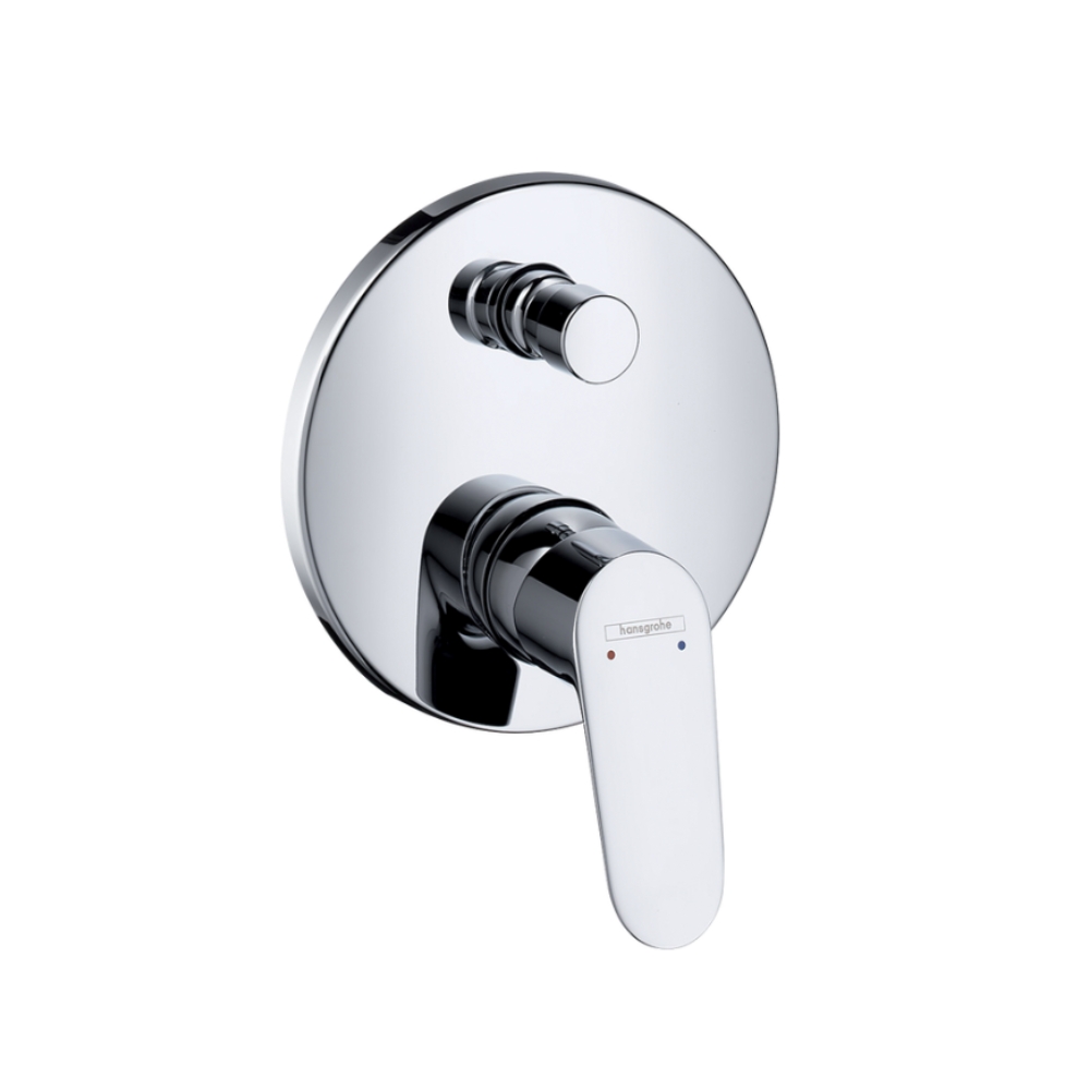 Bộ điều chỉnh nước âm tường HG Focus Finish Hansgrohe 31945000