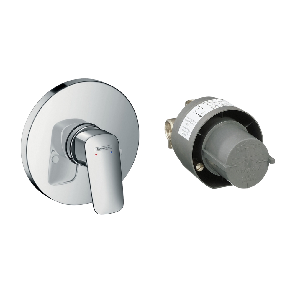 Bộ van điều chỉnh nóng lạnh Hansgrohe 71666000