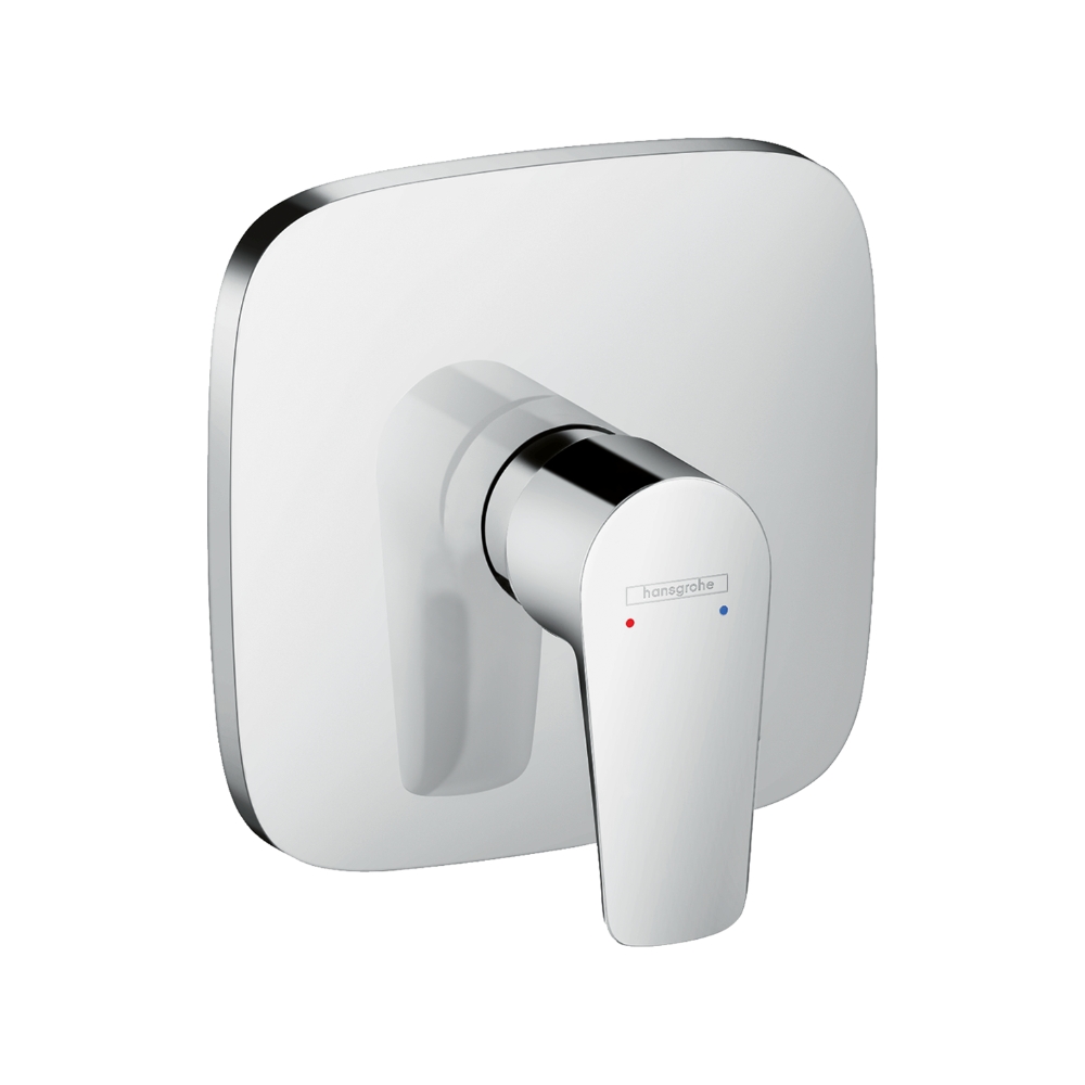 Van điều chỉnh nóng lạnh âm tường Talis E Hansgrohe 71765000