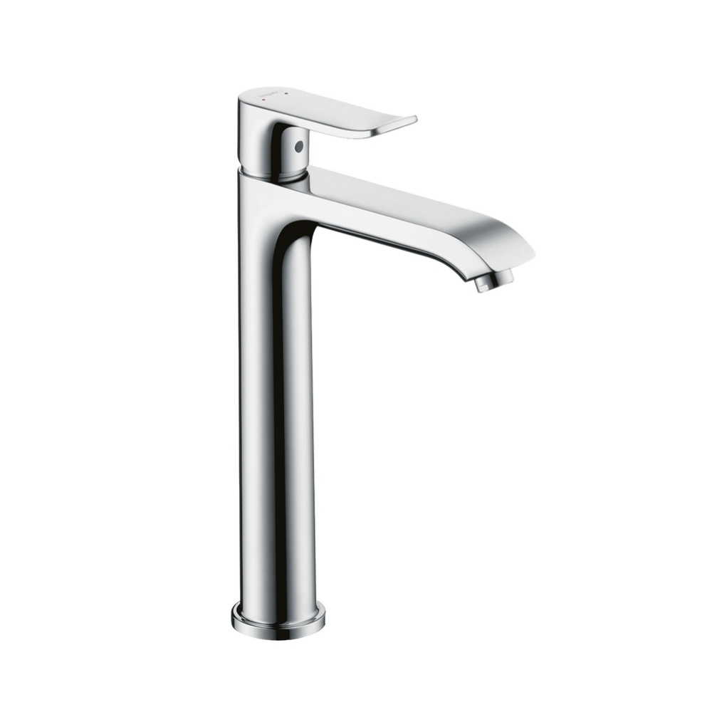 Vòi chậu lavabo nóng lạnh Metris 200 Hansgrohe 31183000