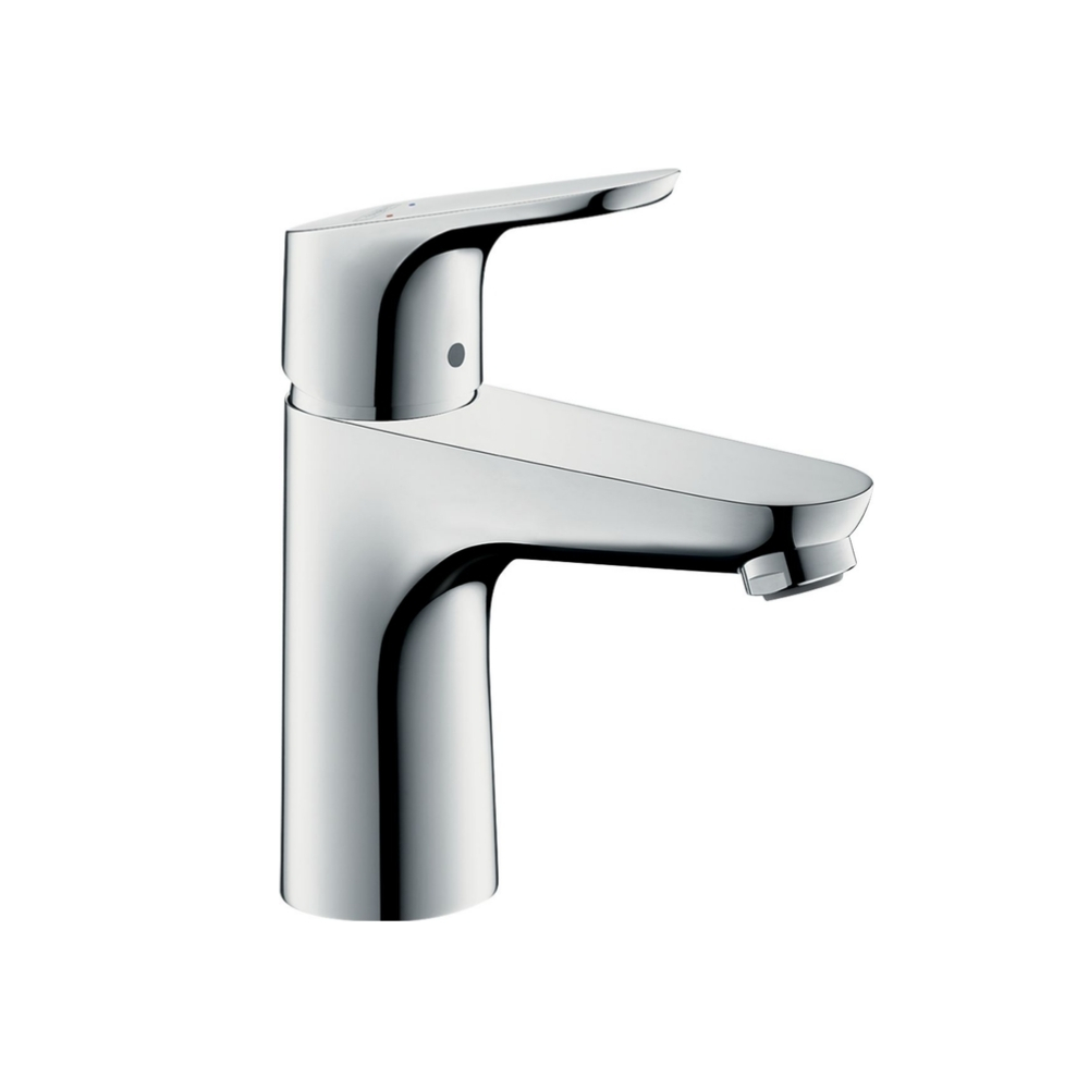 Vòi lavabo nóng lạnh Focus 100 Hansgrohe 31607000