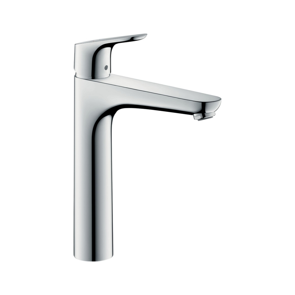 Vòi chậu lavabo nóng lạnh Focus 190 Hansgrohe 31608000