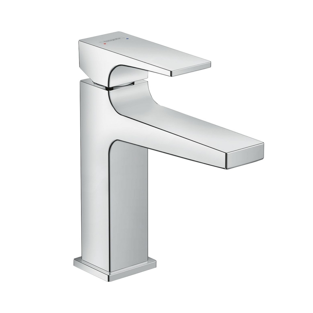 Vòi lavabo nóng lạnh Metropol 110 Hansgrohe 32507000