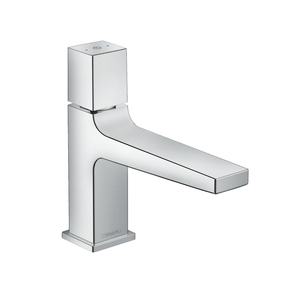 Vòi chậu lavabo nóng lạnh Select Metropol 100 Hansgrohe 32570000