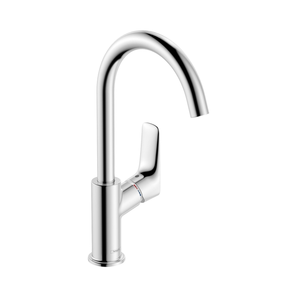 Vòi chậu lavabo nóng lạnh Logis 210 Hansgrohe 71130000