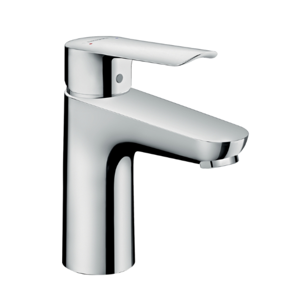 Vòi chậu lavabo nóng lạnh Logis E 100 Hansgrohe 71161000