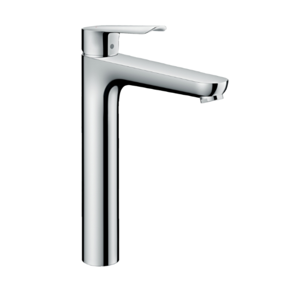 Vòi chậu lavabo nóng lạnh Logis E 230 Hansgrohe 71162000