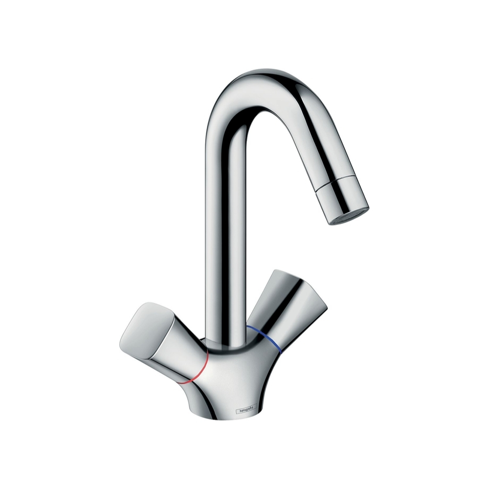 Vòi lavabo nóng lạnh Logis 150 Hansgrohe 71222000