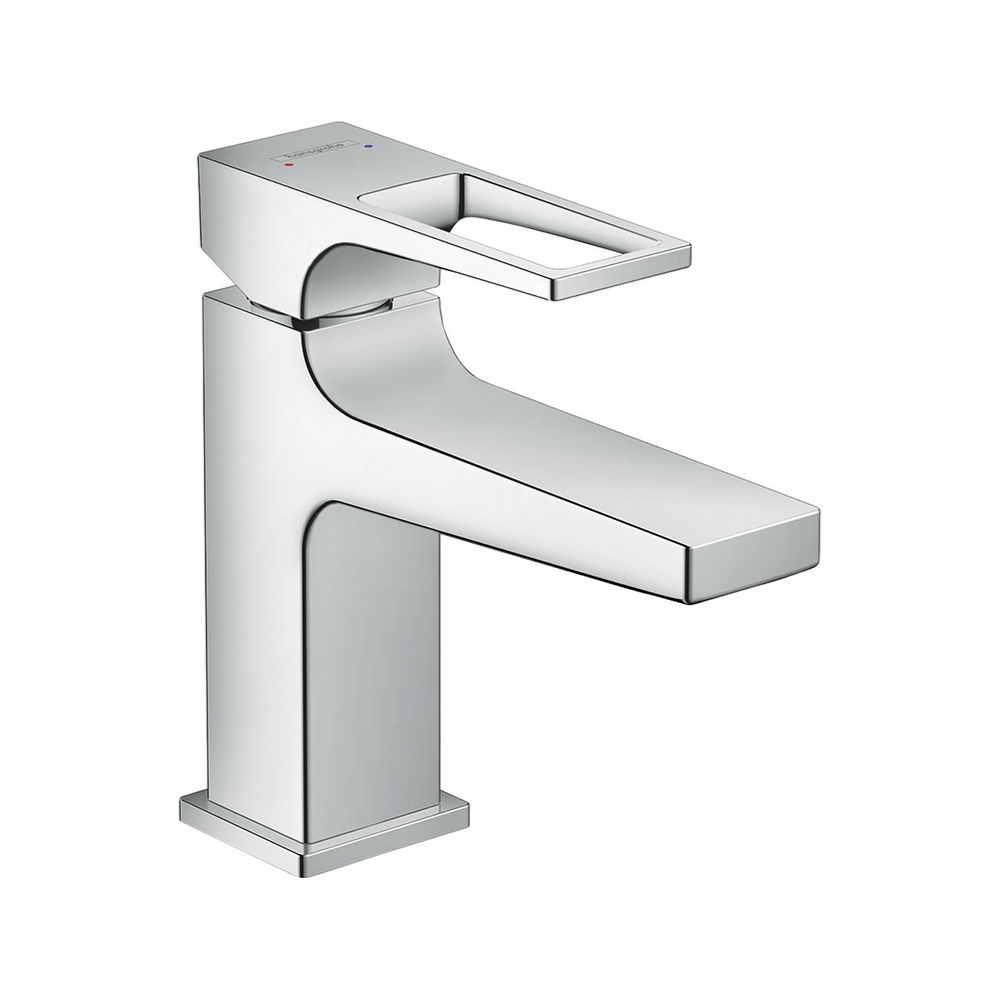 Vòi chậu lavabo nóng lạnh Metropol 110 Hansgrohe 74500000