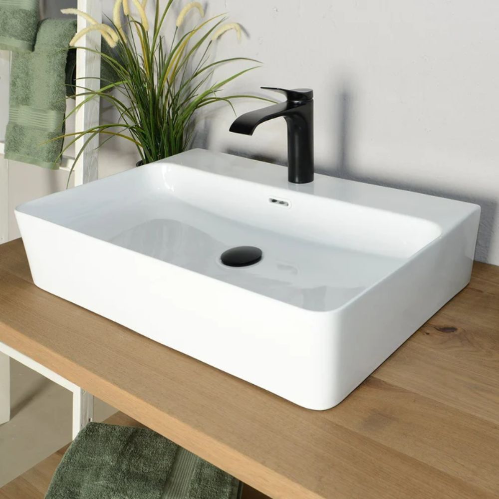 Vòi lavabo nóng lạnh Vivenis 110 Hansgrohe 75020670