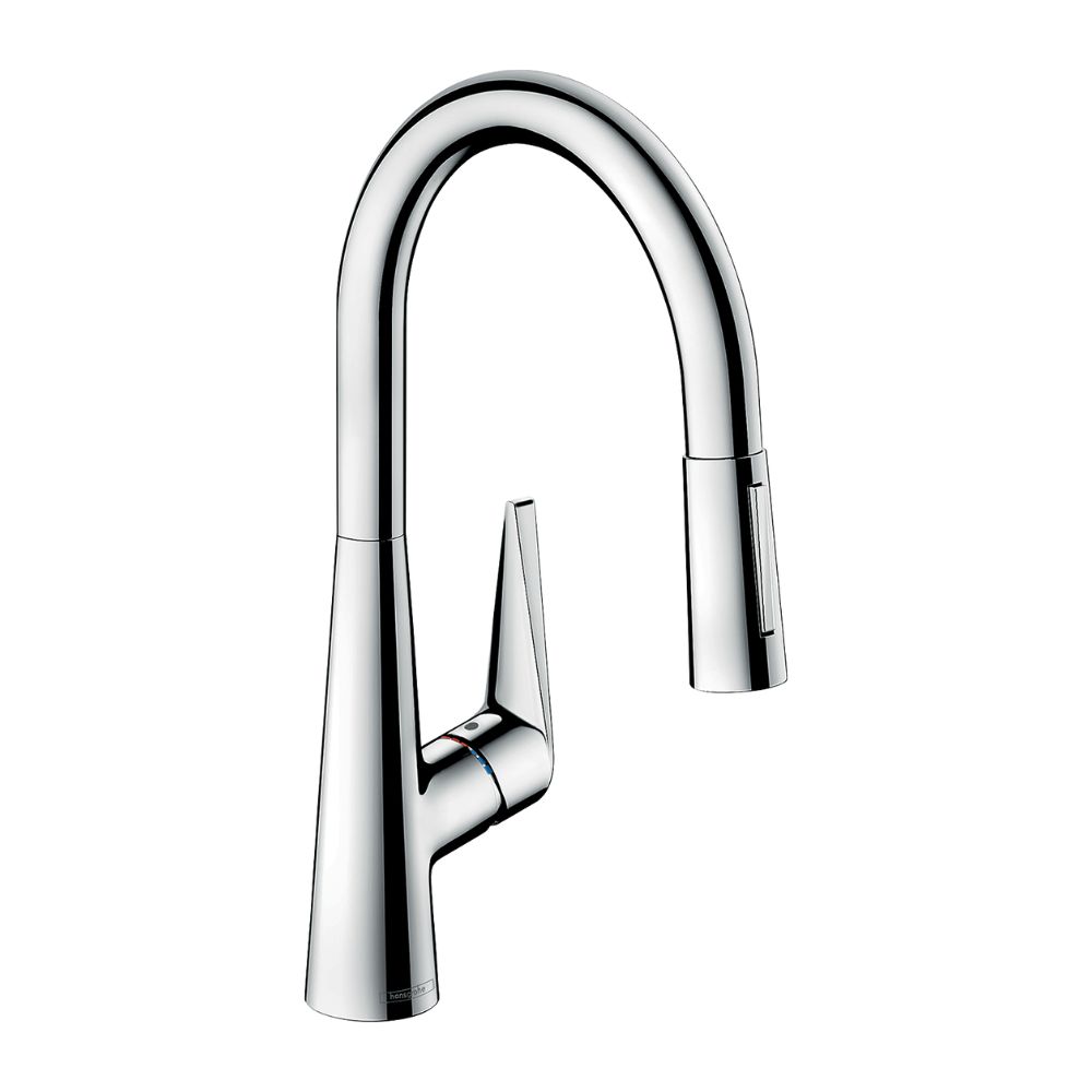 Vòi rửa chén nóng lạnh HG Talis M51 Hansgrohe 72813000