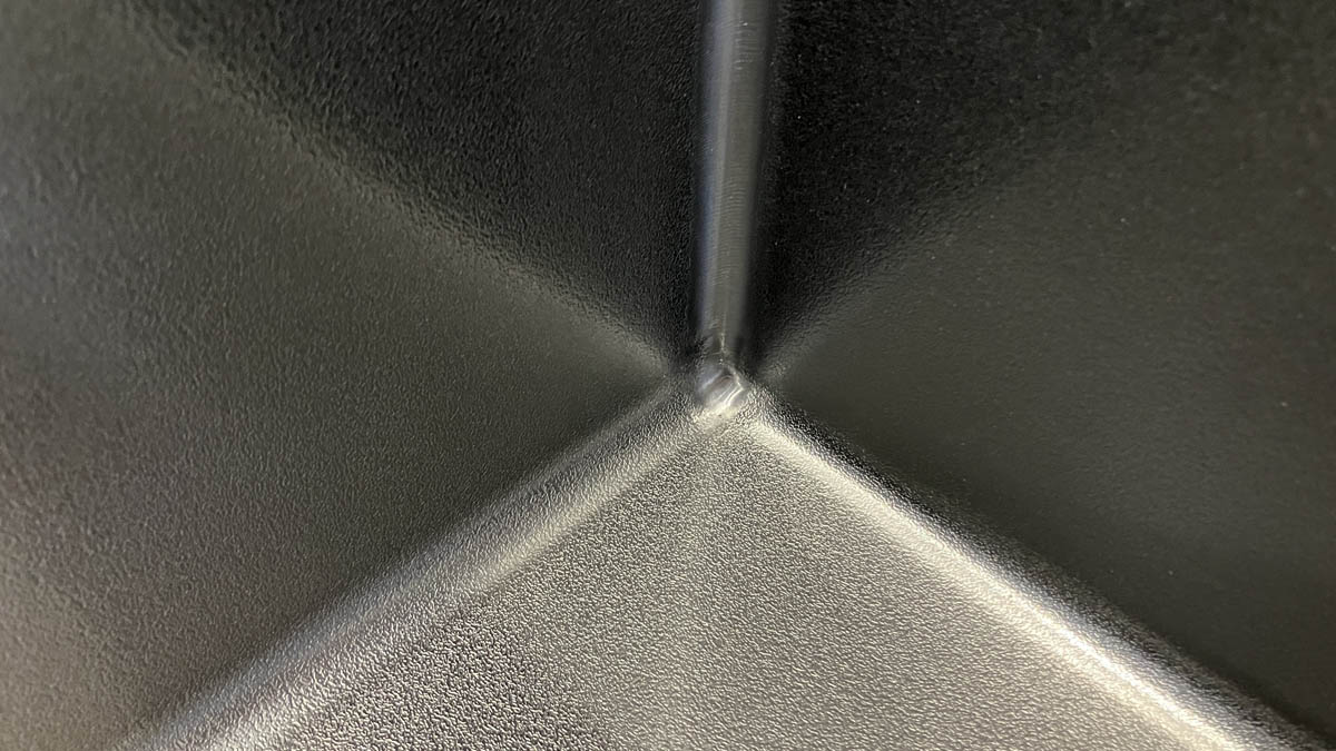 Chậu chén 1 hố inox 304 phủ nano xám 80x45 cm HITA HD8045NDAB-304