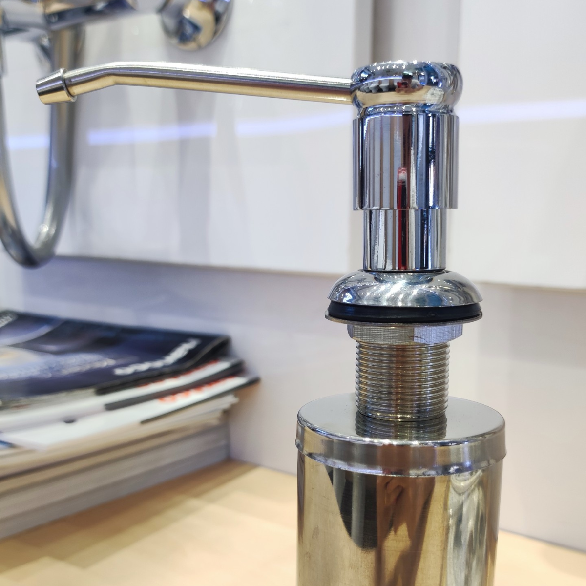 Bình đựng xà bông inox 304 HITA HR01