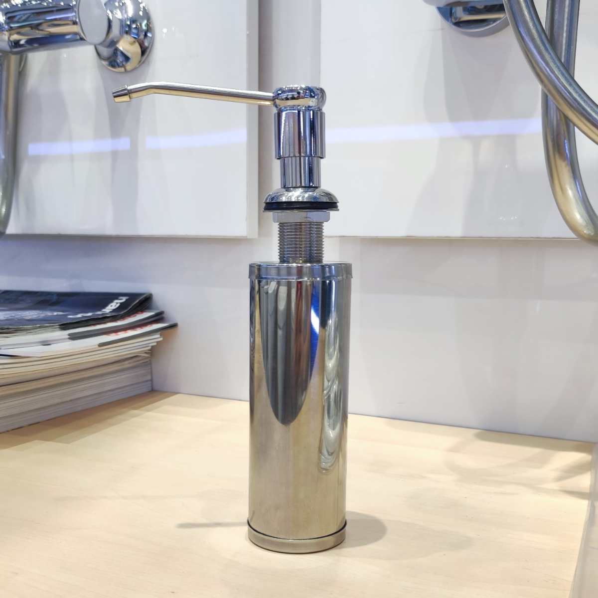 Bình đựng xà bông inox 304 HITA HR01