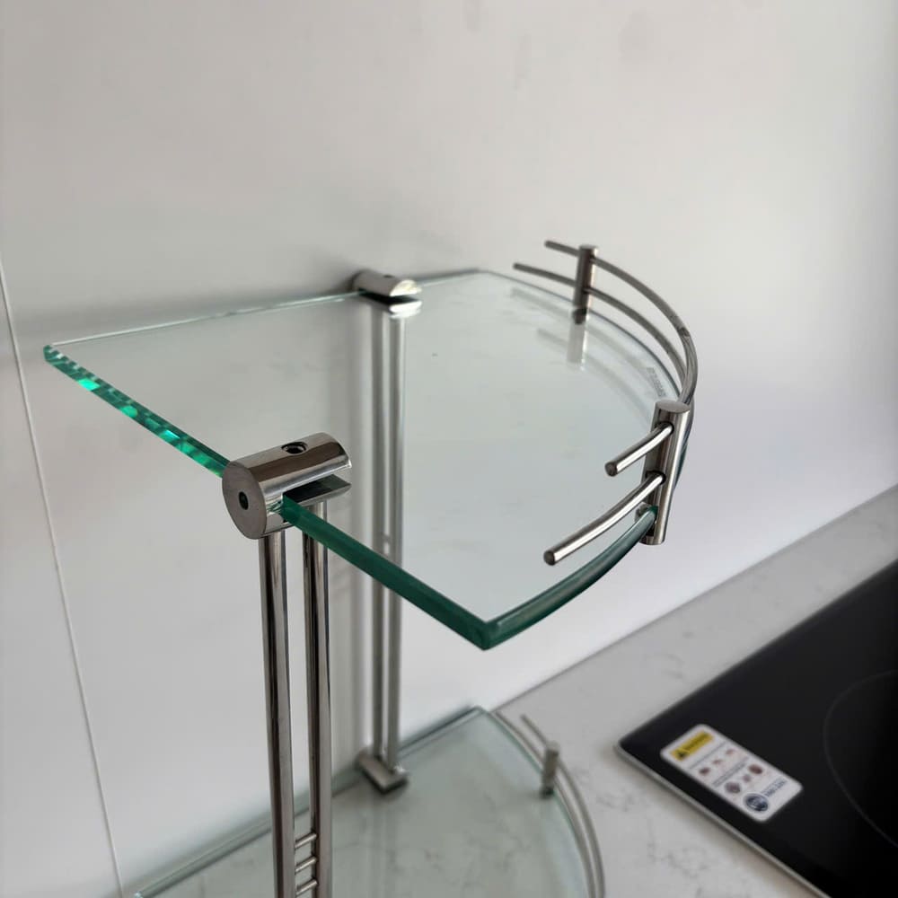 Kệ kính góc 2 tầng Hita HE06G2