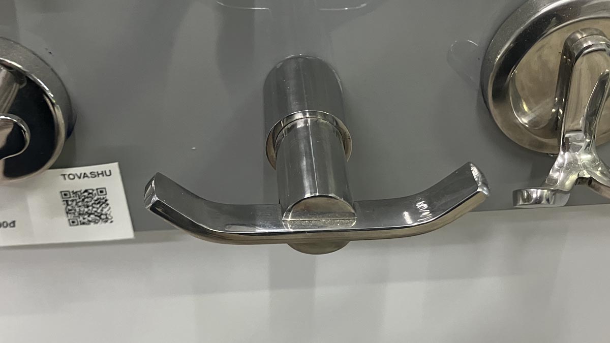 Móc treo quần áo HITA HF02