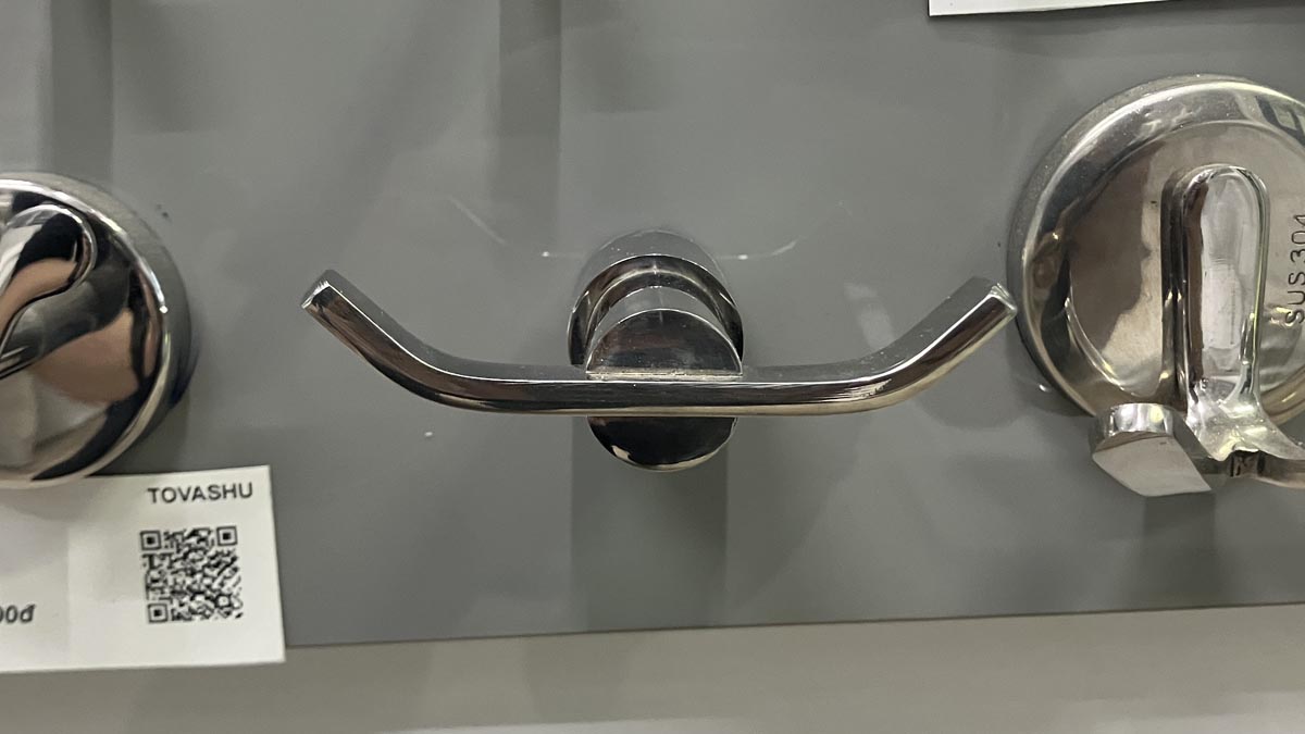 Móc treo quần áo HITA HF02