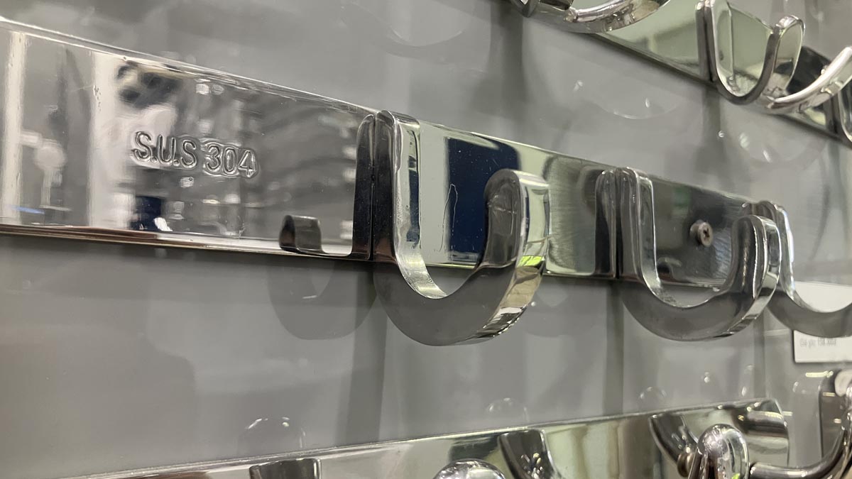 Móc treo quần áo HITA HF04M5