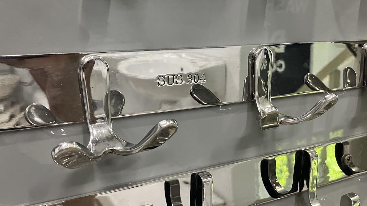 Móc treo quần áo Hita HF08M5