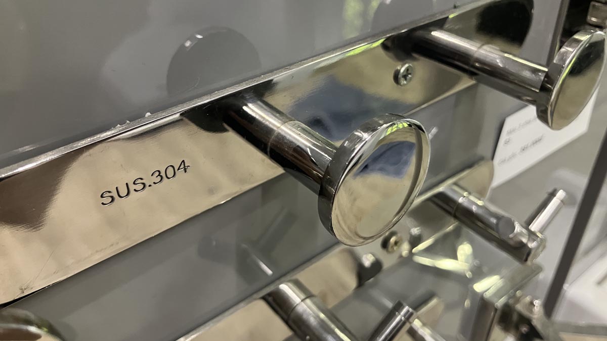 Móc treo quần áo HITA HF09M5