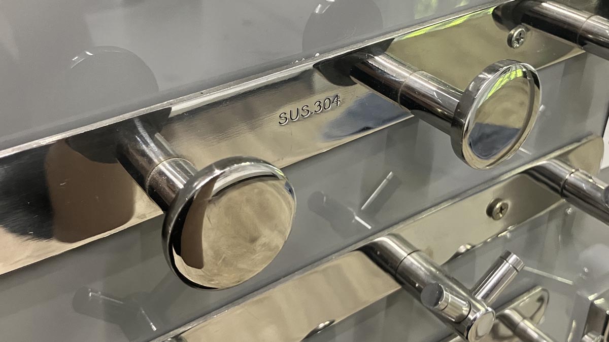 Móc treo quần áo HITA HF09M5