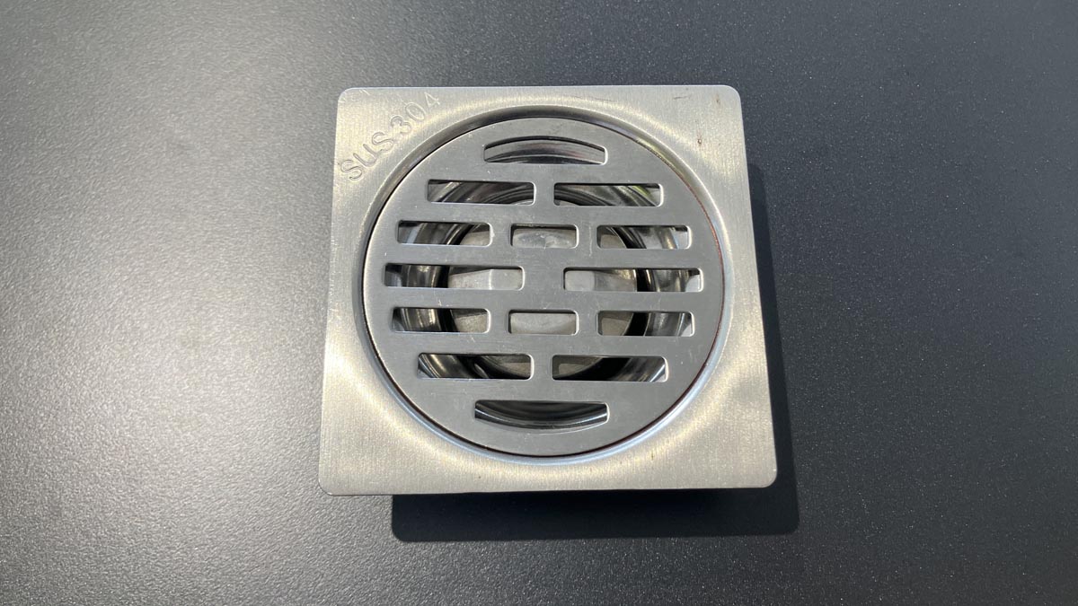 Phễu thoát sàn HITA inox 304 HN031T