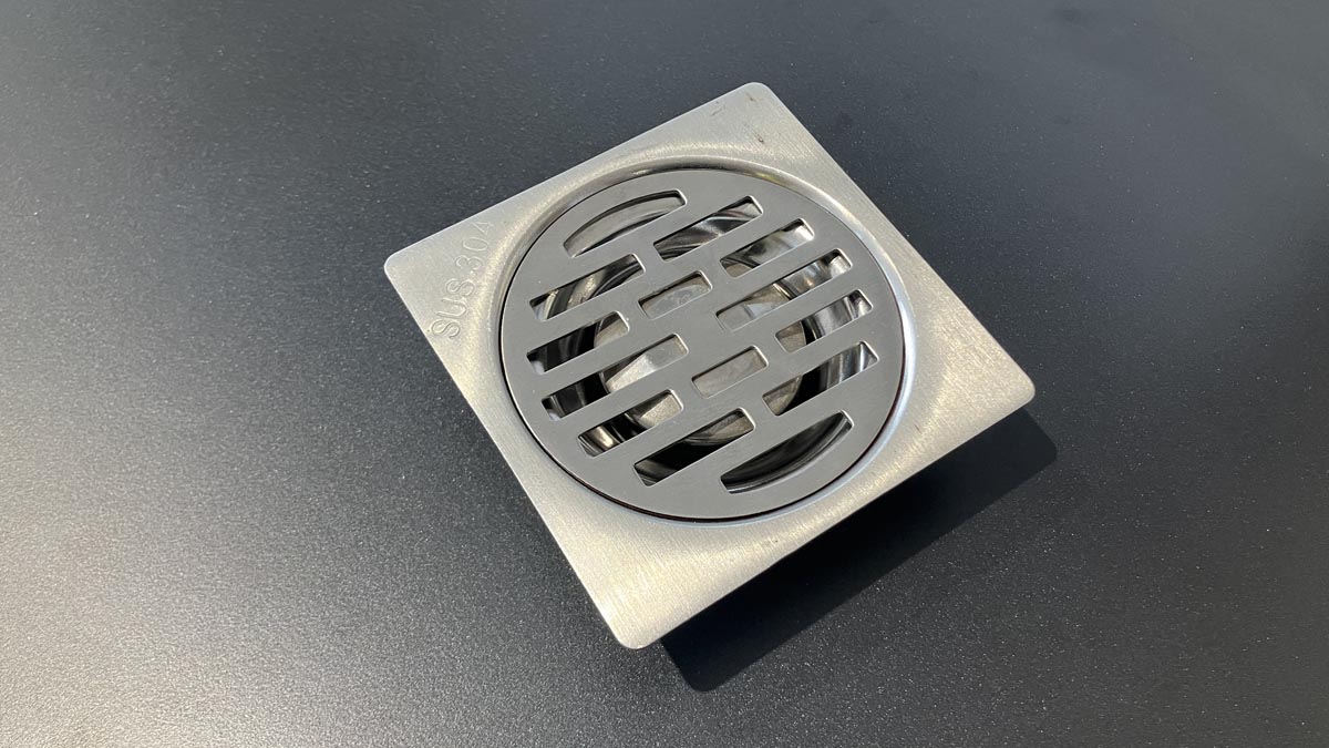 Phễu thoát sàn HITA inox 304 HN031T