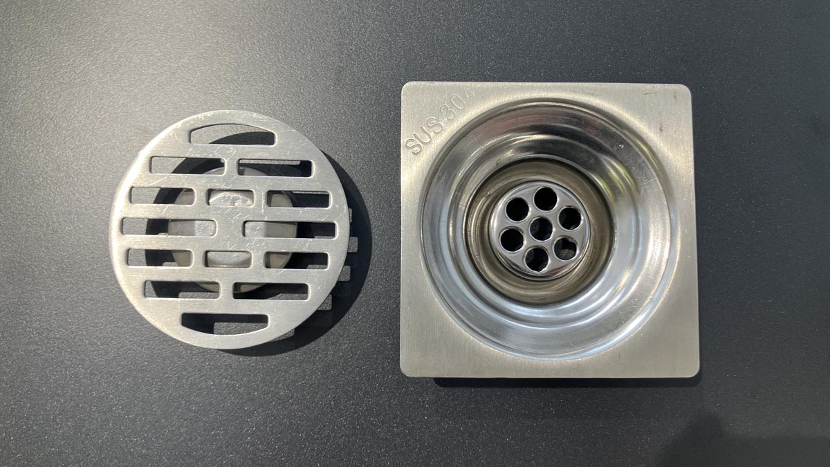 Phễu thoát sàn HITA inox 304 HN031T