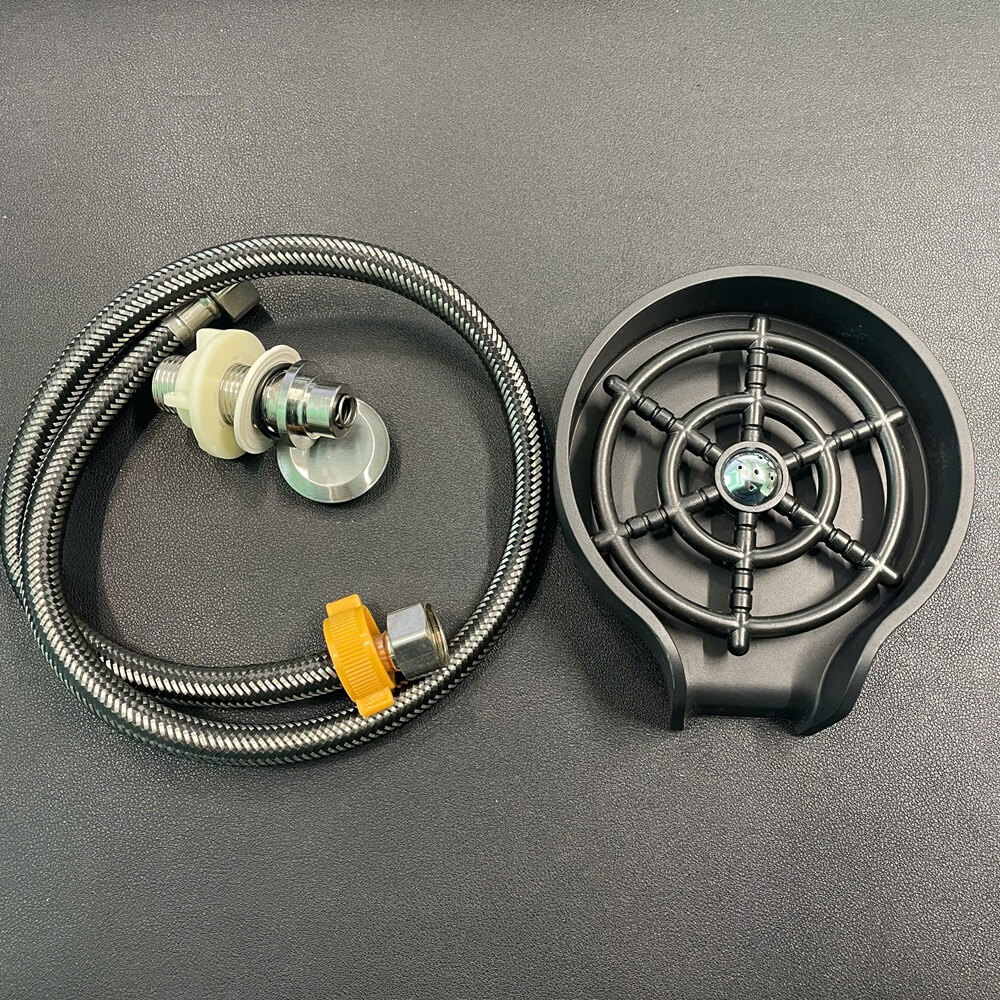 Dụng cụ rửa ly cốc gắn chậu rửa chén HITA HD-RUALY