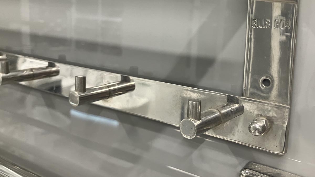 Máng khăn tháp Hita HG09