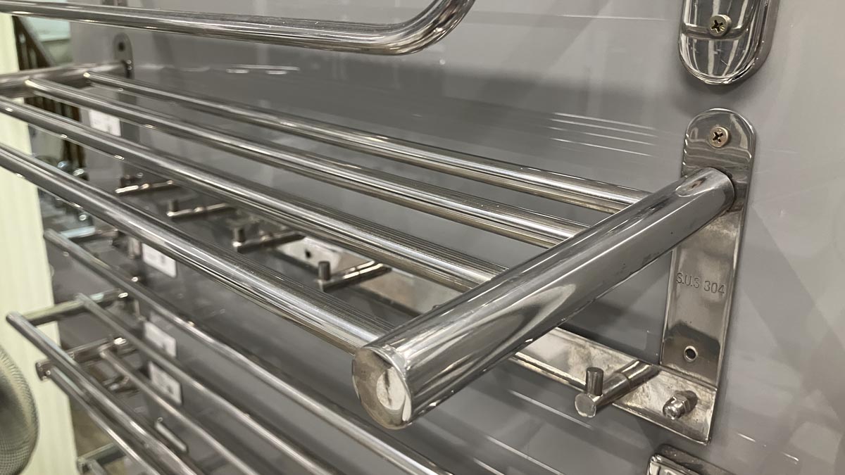 Máng khăn tháp Hita HG09