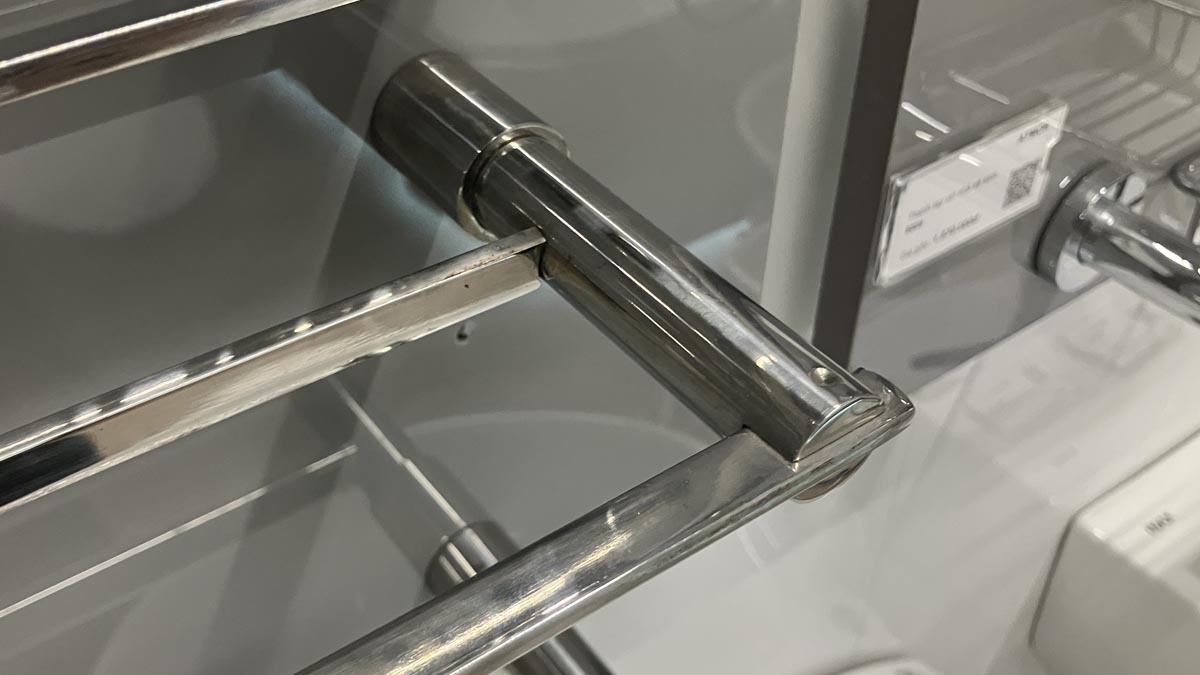 Máng khăn đôi Hita HG12