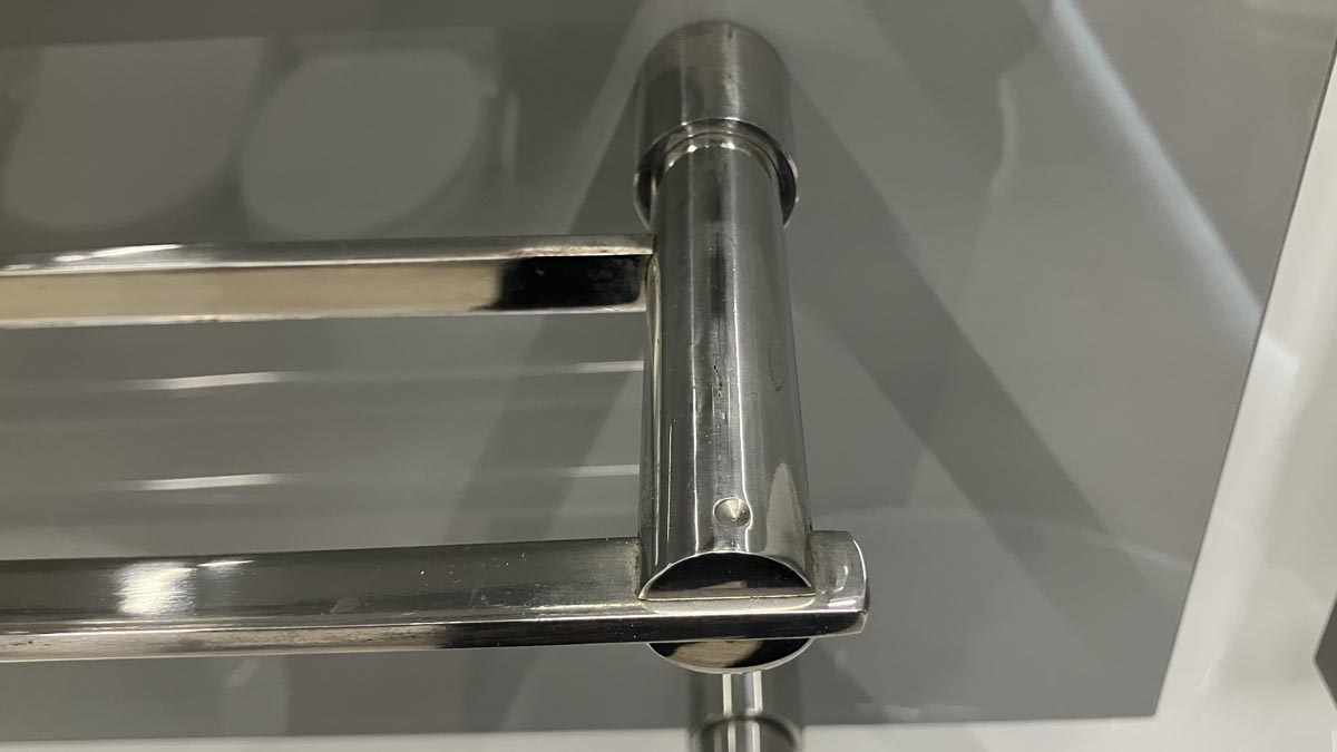 Máng khăn đôi Hita HG12