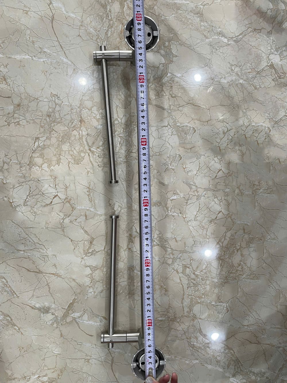 Máng khăn đôi Hita HG15