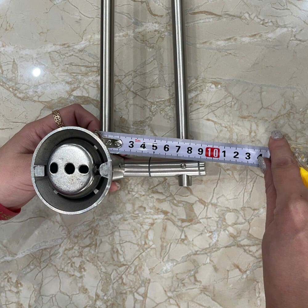 Máng khăn đôi Hita HG15