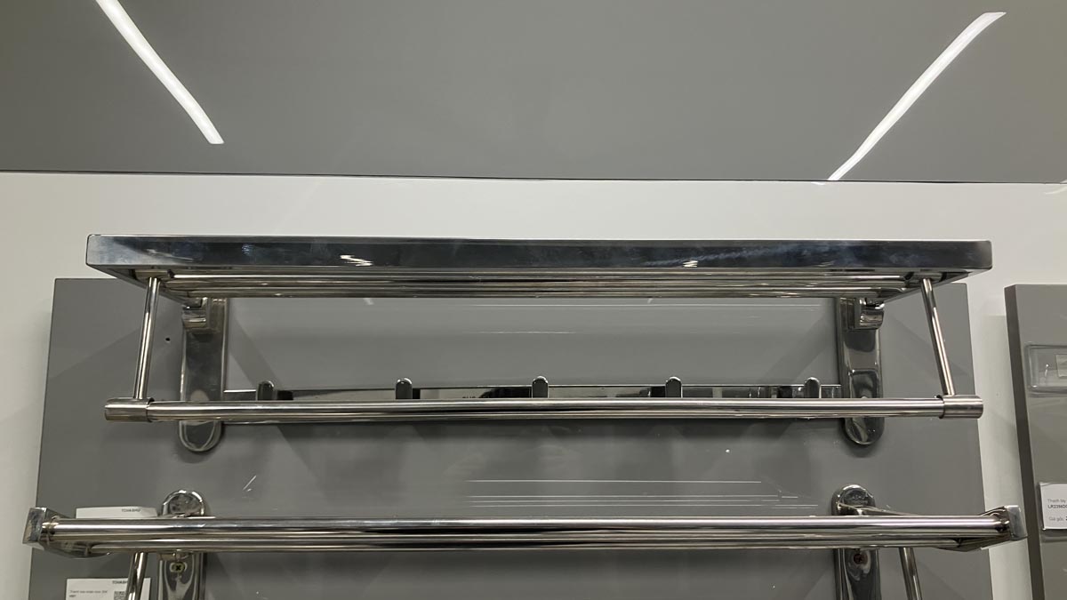 Máng khăn tháp Hita HG17