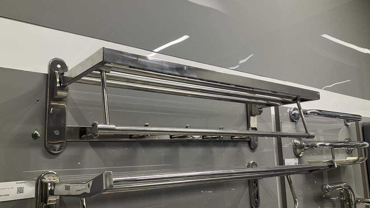 Máng khăn tháp Hita HG17