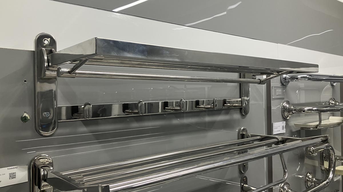 Máng khăn tháp Hita HG17