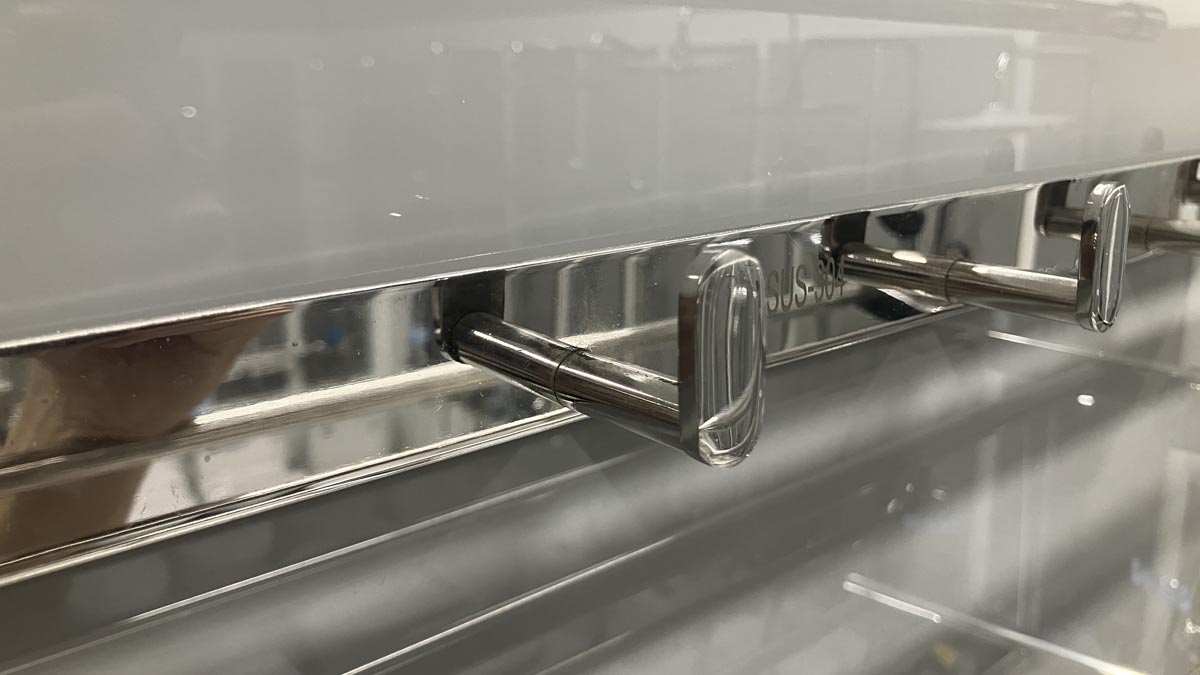 Máng khăn tháp Hita HG17