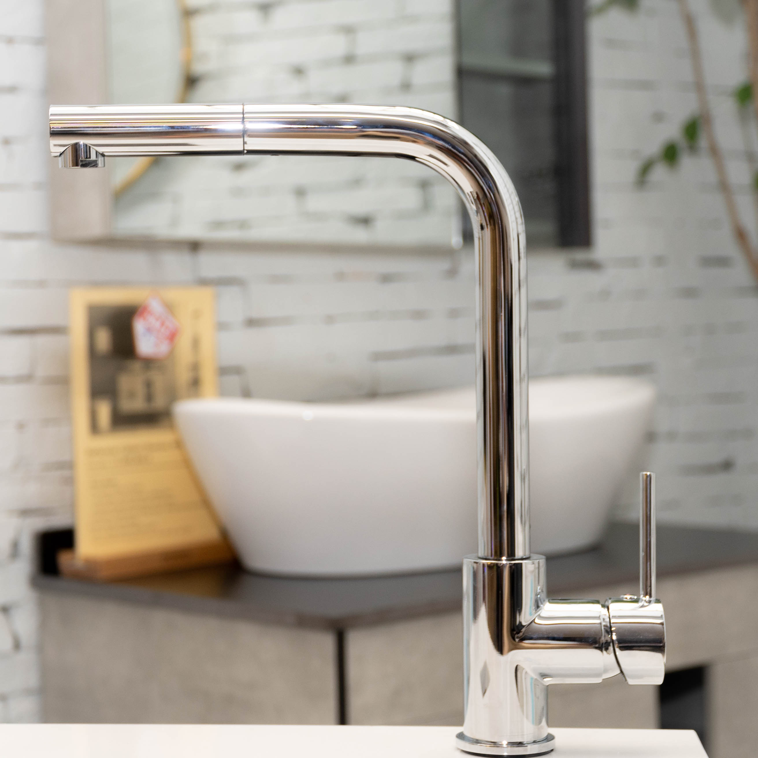 Vòi bếp dây rút nóng lạnh HITA HKS180263