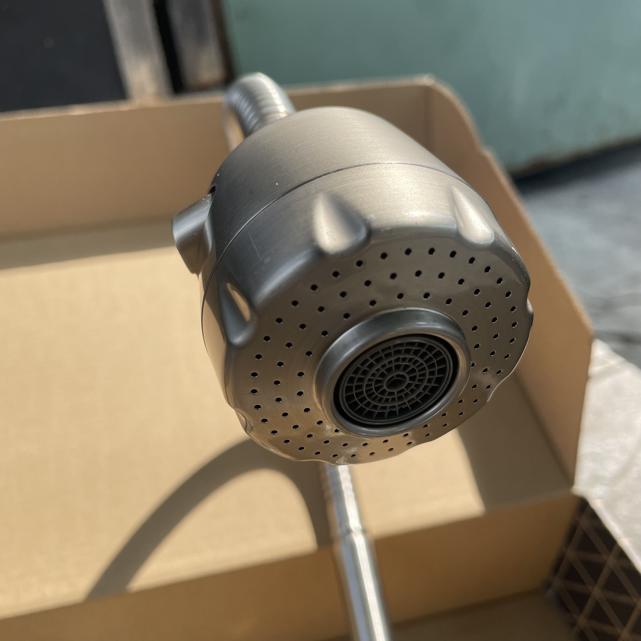 Vòi rửa chén bát thân mềm lạnh HITA HK02L